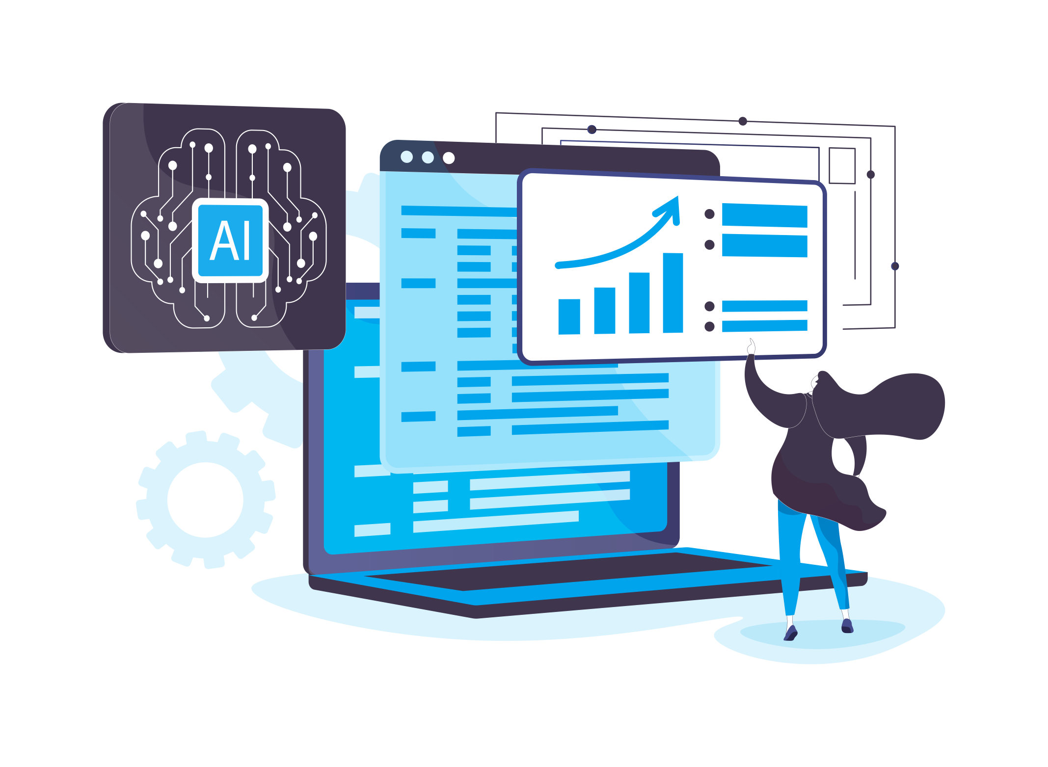 AI Dashboards for Finance