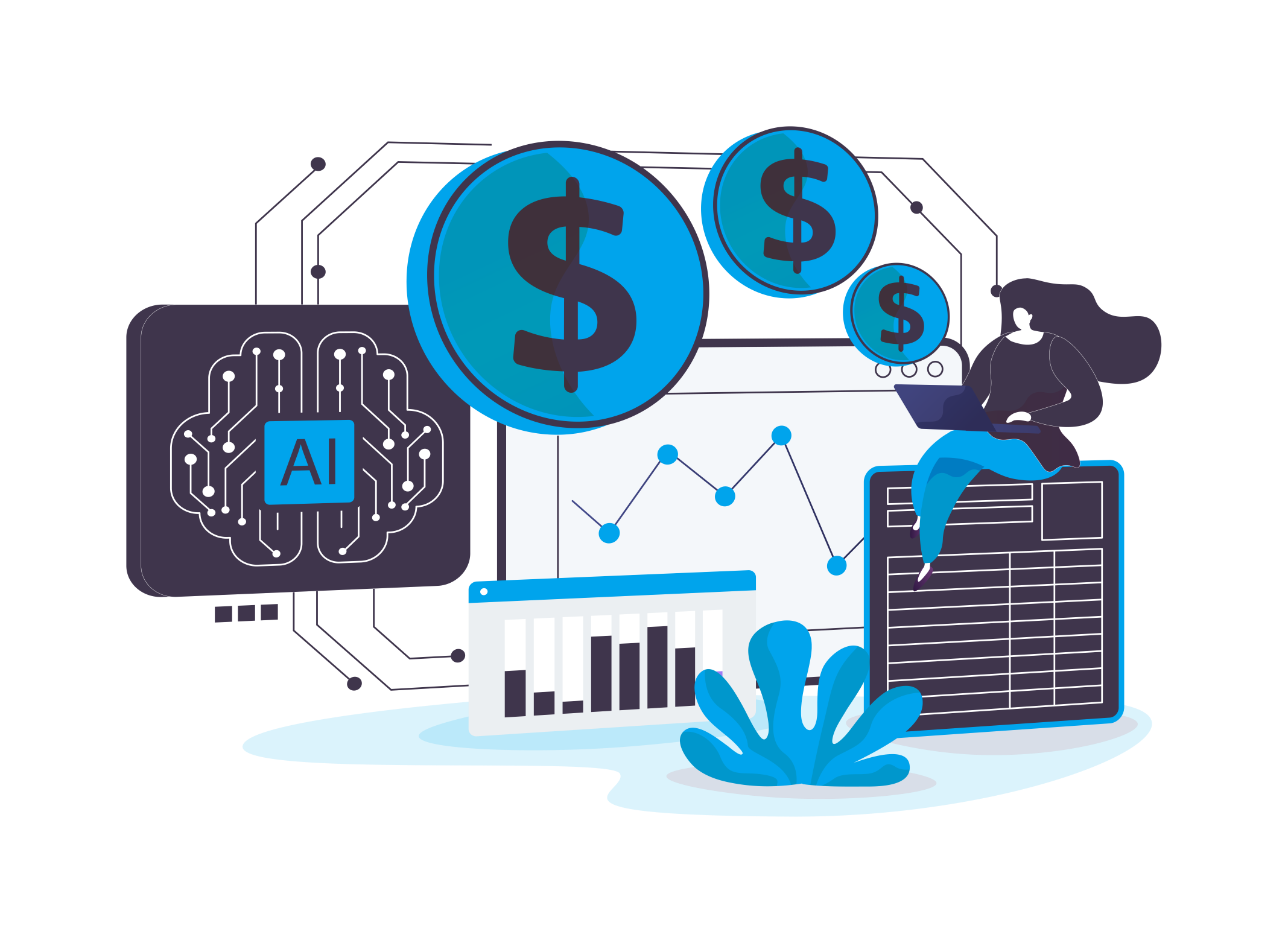 AI Forecasting for Finance