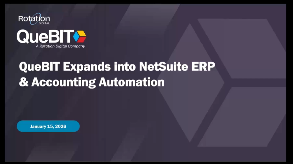 Expands ERP into NetSuite