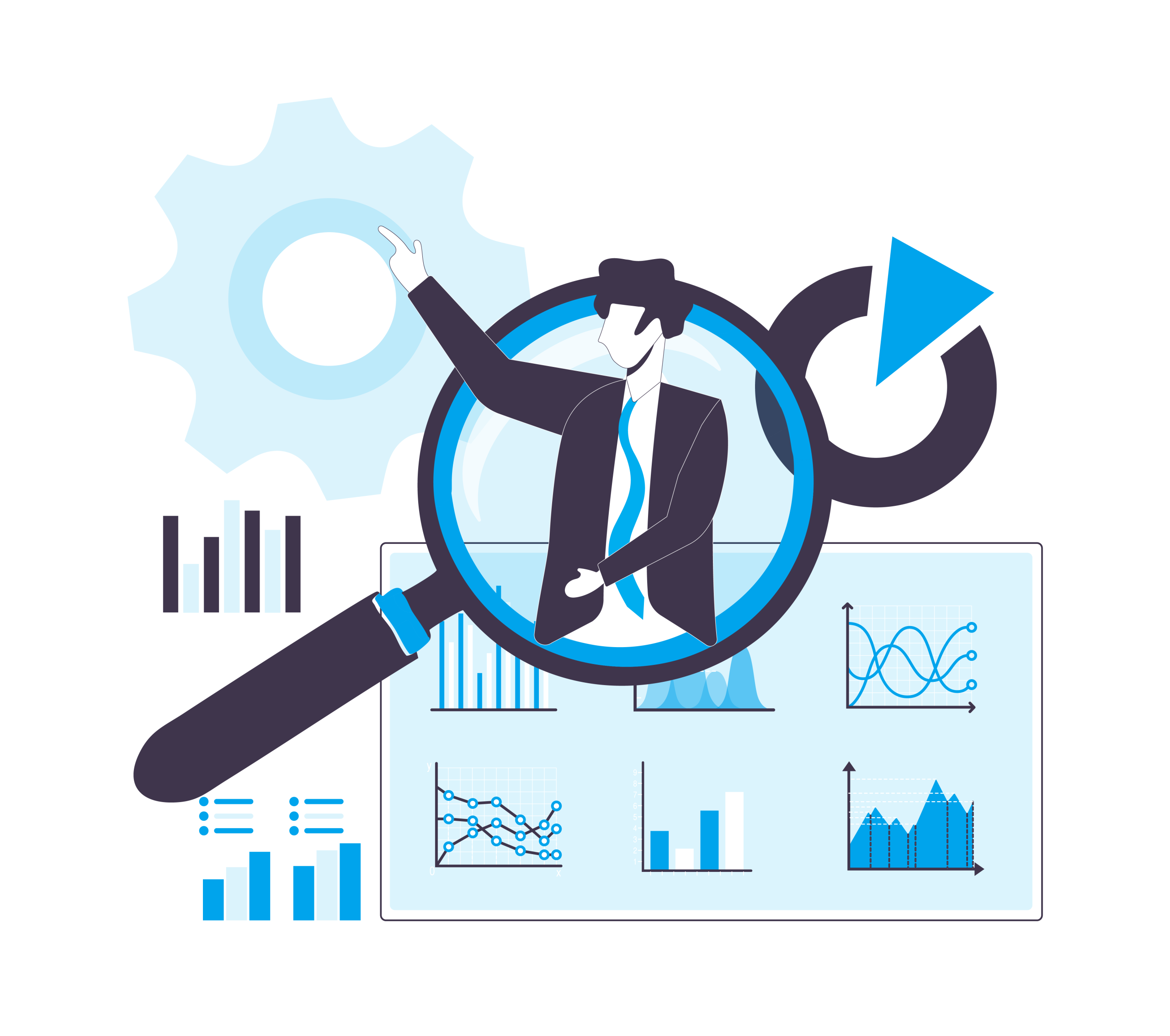 Who We Are_magnafying glass