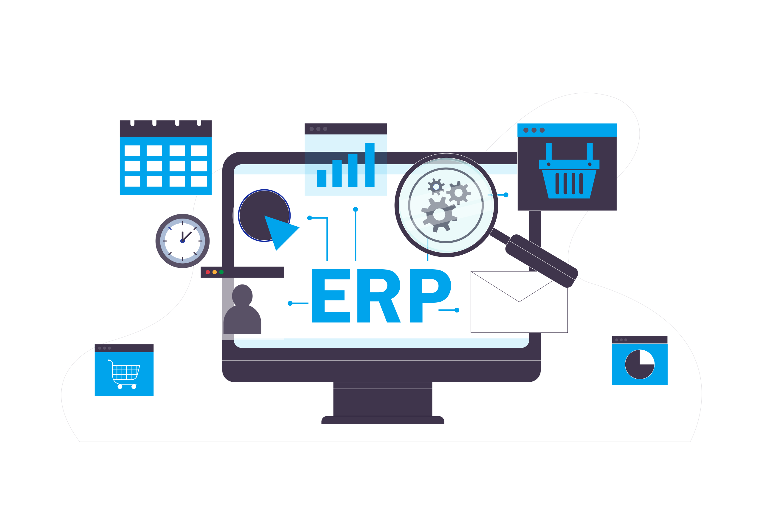 ERP Charts and Insight
